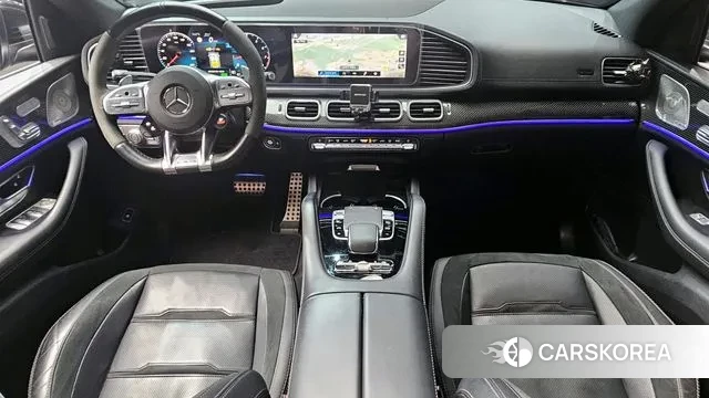 Mercedes-Benz GLE-Class W167 id 3316832 из Кореи 17