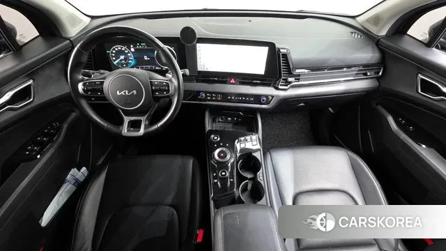 Kia Sportage 5th Generation Hybrid id 3503731 из Кореи 17