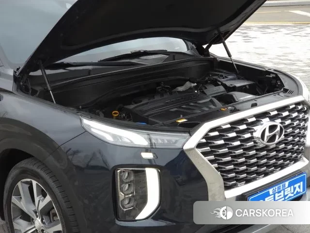 Hyundai Palisade id 3583206 из Кореи 17