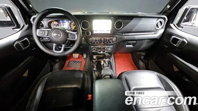 Jeep Wrangler (JL) id 2748570 из Кореи 17