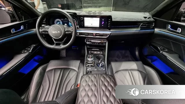 Kia K5 3rd generation id 3058122 из Кореи 17