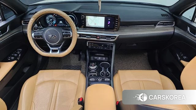 Kia K5 3rd generation id 4383761 из Кореи 17