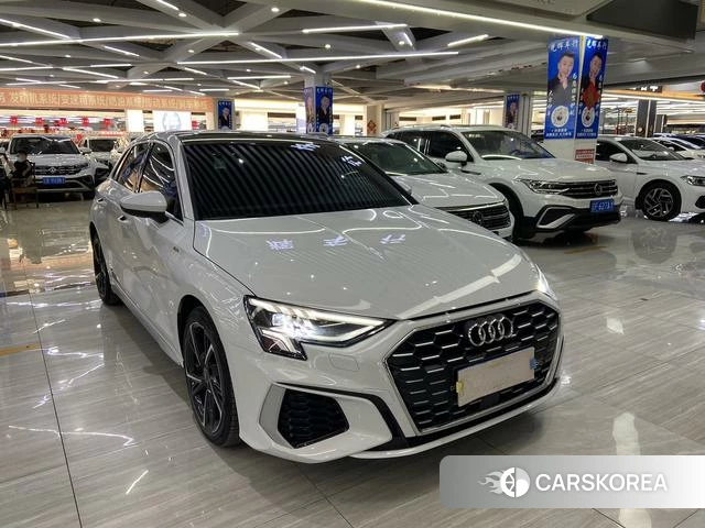 Audi A3 id 4258235 из Китая 23