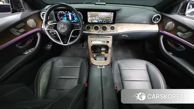 Mercedes-Benz E-Class W213 id 4784662 из Кореи 29