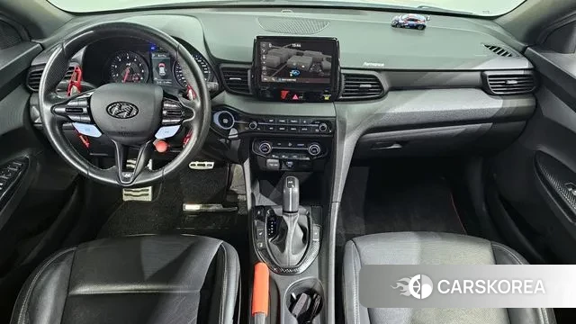 Hyundai Veloster (JS) id 3651071 из Кореи 17