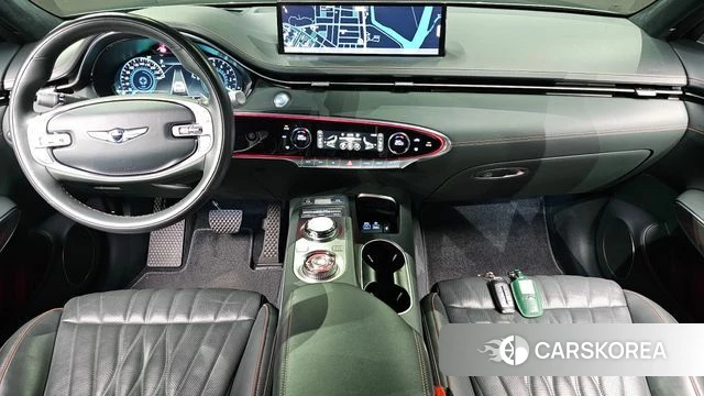 Genesis GV70 id 4872382 из Кореи 17