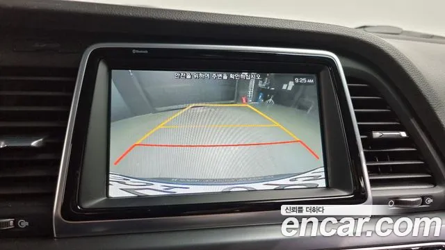 Hyundai Sonata New Rise id 2785433 из Кореи 17