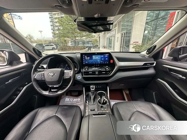 Toyota Highlander id 4290879 из Китая 23