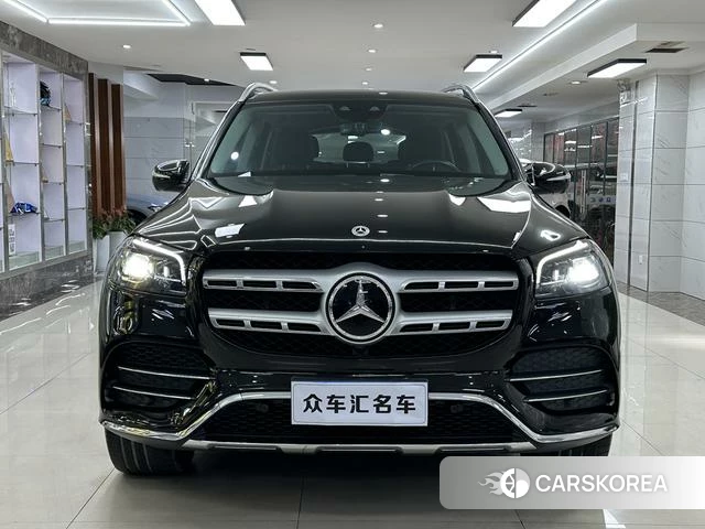 Mercedes-Benz GLS id 4272063 из Китая 26