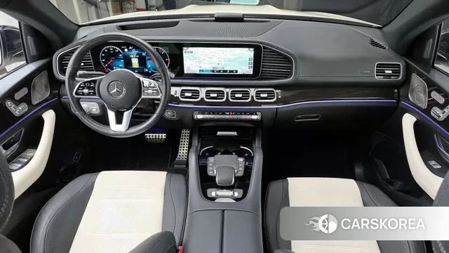 Mercedes-Benz GLE-Class W167 id 3022507 из Кореи 17