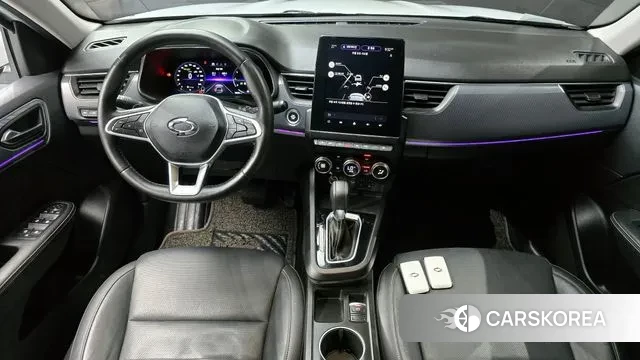 Renault Korea (Samsung) XM3 id 2964650 из Кореи 17