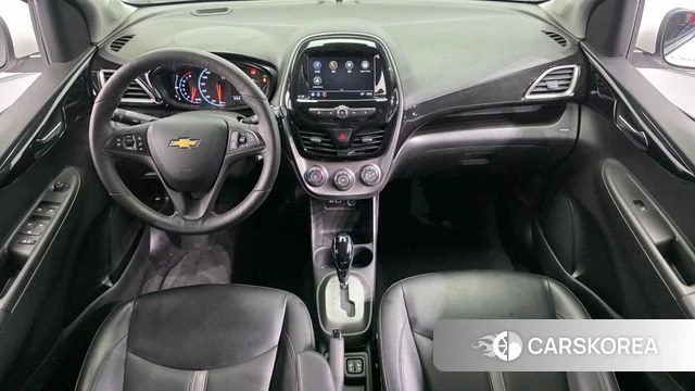 Chevrolet (GM Daewoo) The New Spark id 4775386 из Кореи 27