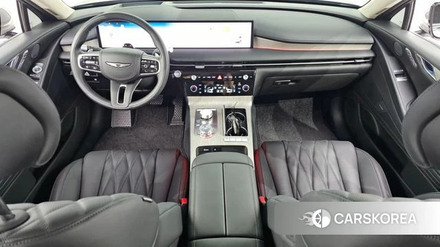 Genesis G80 (RG3) id 3902873 из Кореи 17