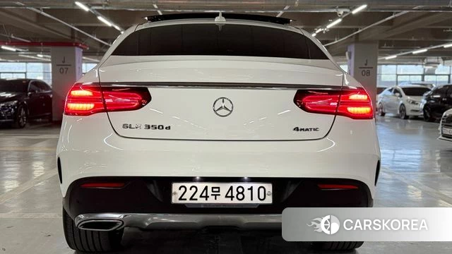 Mercedes-Benz GLE - Class W166 id 4781190 из Кореи 17