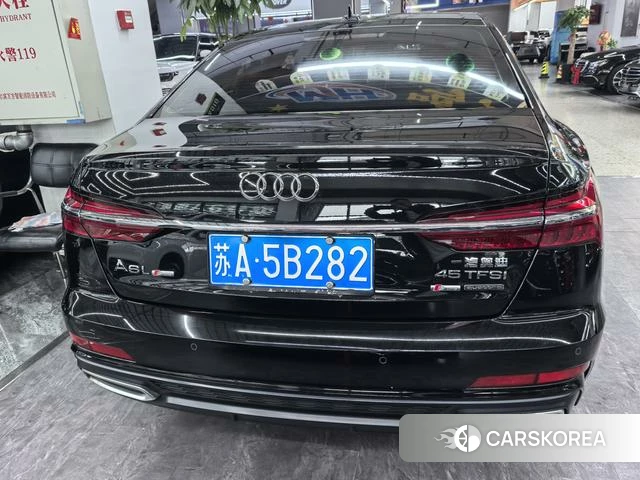 Audi A6L id 4342152 из Китая 11