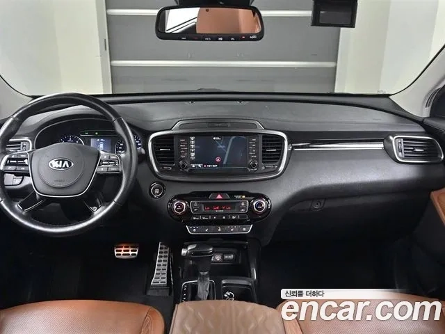 Kia The New Sorento id 2912487 из Кореи 12