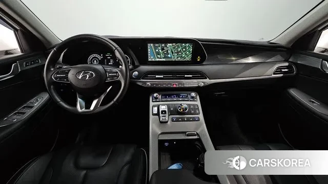 Hyundai Palisade id 3597723 из Кореи 17