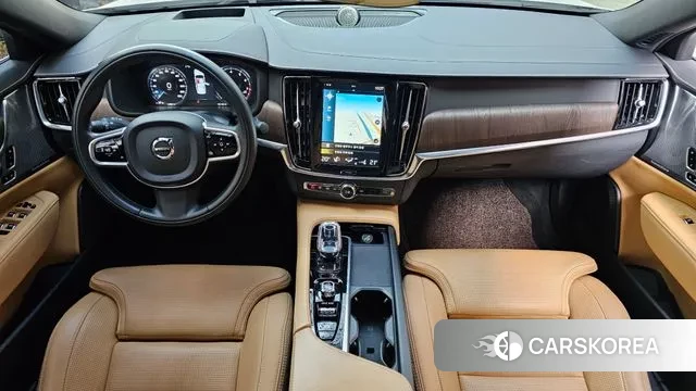 Volvo S90 id 3438699 из Кореи 17