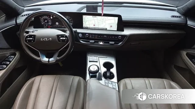 Kia K8 id 3681196 из Кореи 17