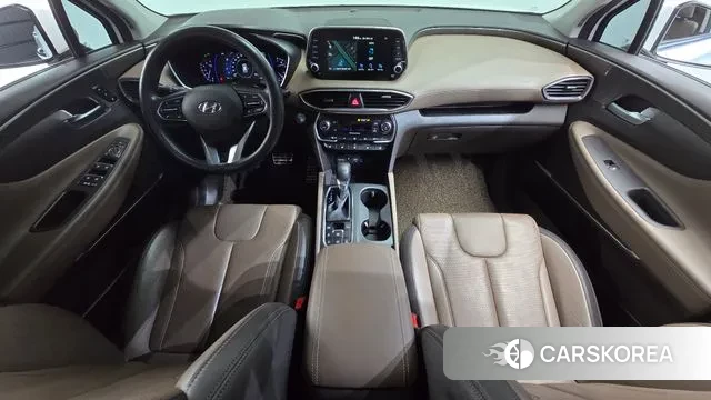 Hyundai Santa Fe TM id 3703901 из Кореи 17