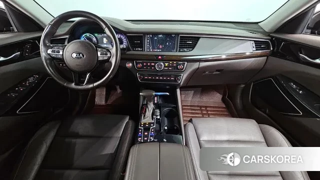 Kia All New K7 Hybrid id 3723479 из Кореи 17
