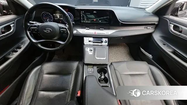 Hyundai The New Grandeur IG id 3468680 из Кореи 17