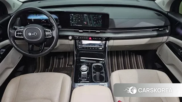 Kia Carnival 4th generation id 3017728 из Кореи 17