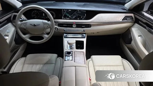 Genesis G90 id 3771948 из Кореи 17