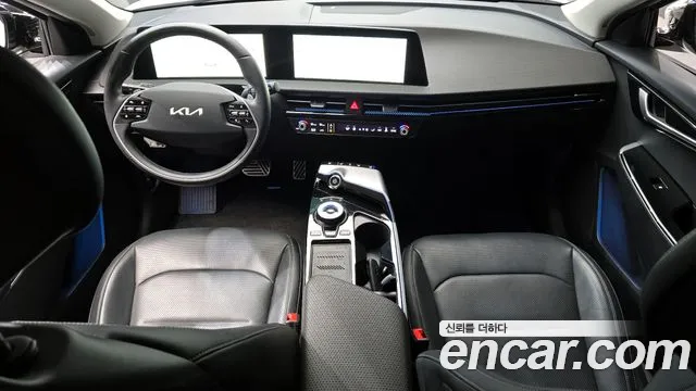 Kia EV6 id 2499652 из Кореи 17