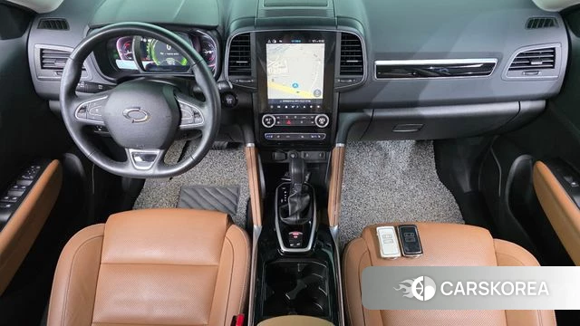 Renault Korea (Samsung) The New QM6 id 3786625 из Кореи 17