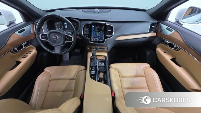 Volvo XC90 second Generation id 3885757 из Кореи 17