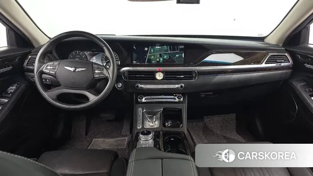 Genesis G90 id 3616411 из Кореи 17