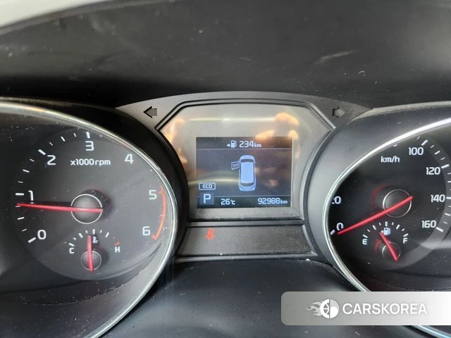 Kia The New Carnival id 4490679 из Кореи 17