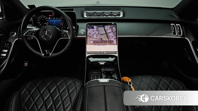 Mercedes-Benz S-Class W223 id 4715456 из Кореи 38