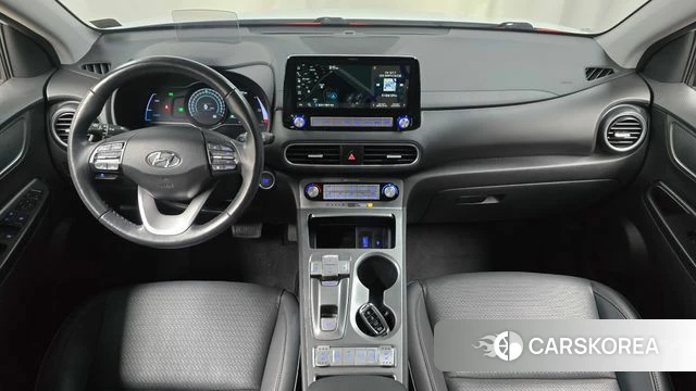 Hyundai Kona Electric id 4604432 из Кореи 29