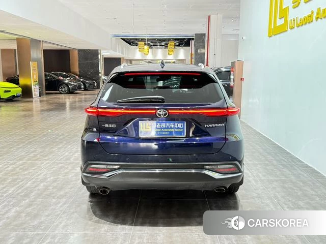 Toyota Ling Fang HARRIER id 4367077 из Китая 30