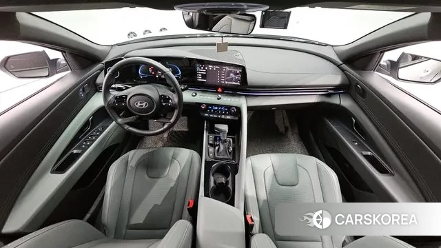 Hyundai The New Avante (CN7) id 2974198 из Кореи 17