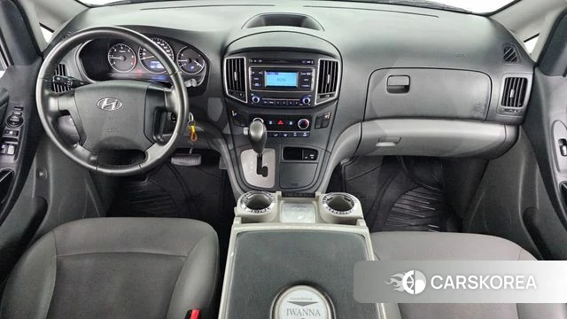 Hyundai The New Grand Starex id 4770625 из Кореи 34
