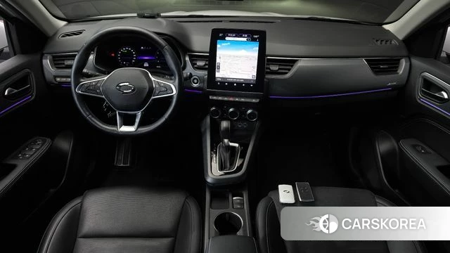 Renault Korea (Samsung) XM3 id 4232359 из Кореи 18