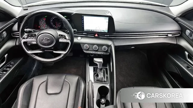 Hyundai Avante (CN7) id 3044113 из Кореи 17