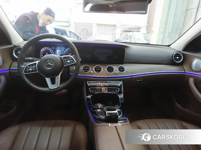 Mercedes-Benz E-Class W213 id 3844849 из Кореи 17