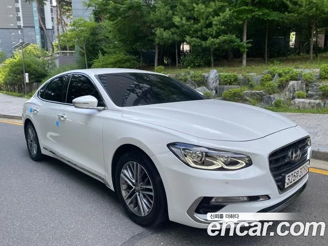 Hyundai Grandeur IG id 2876827 из Кореи 17