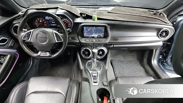 Chevrolet (GM Daewoo) The New Camaro id 3297093 из Кореи 17