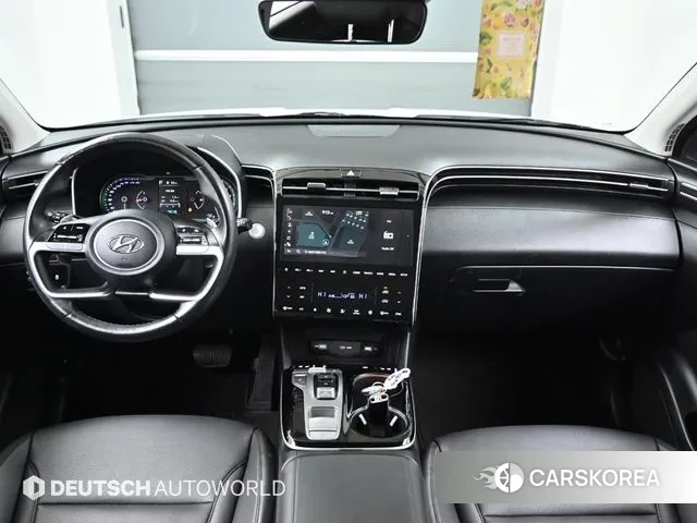 Hyundai Tucson (NX4) id 3338856 из Кореи 17