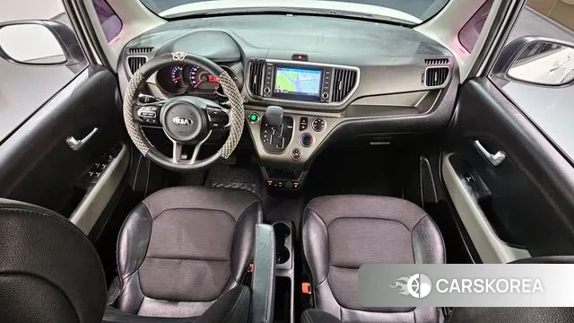 Kia The New Ray id 3363277 из Кореи 17