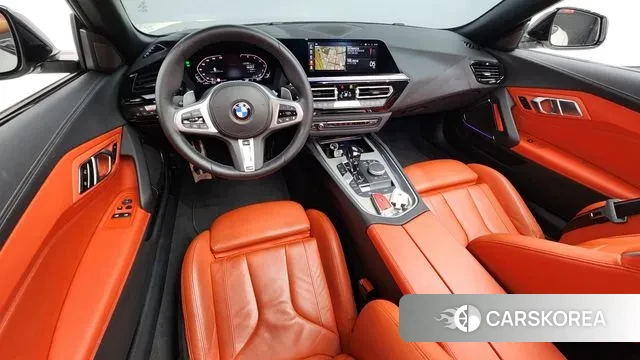 BMW Z4 (G29) id 3016722 из Кореи 17