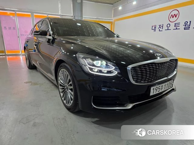 Kia More K9 id 4944114 из Кореи 17
