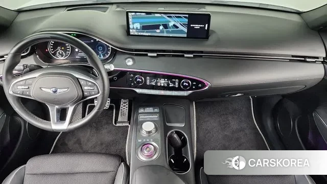 Genesis GV70 id 3360033 из Кореи 17