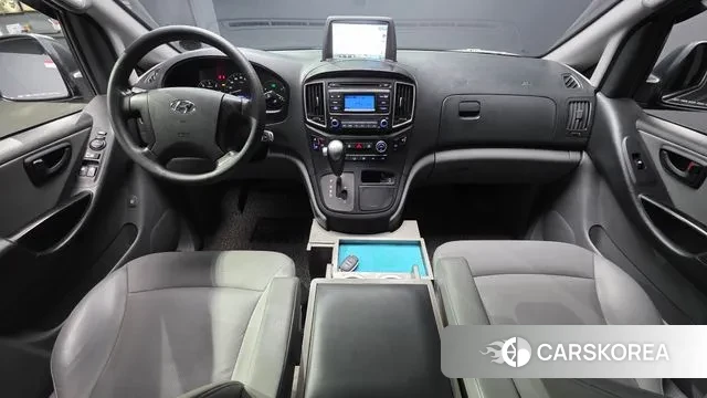 Hyundai The New Grand Starex id 3499501 из Кореи 17