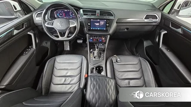 Volkswagen Tiguan second Generation id 3567114 из Кореи 17